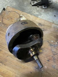 BSA a10 krukas crankshaft