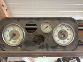 Daf dashboard km teller