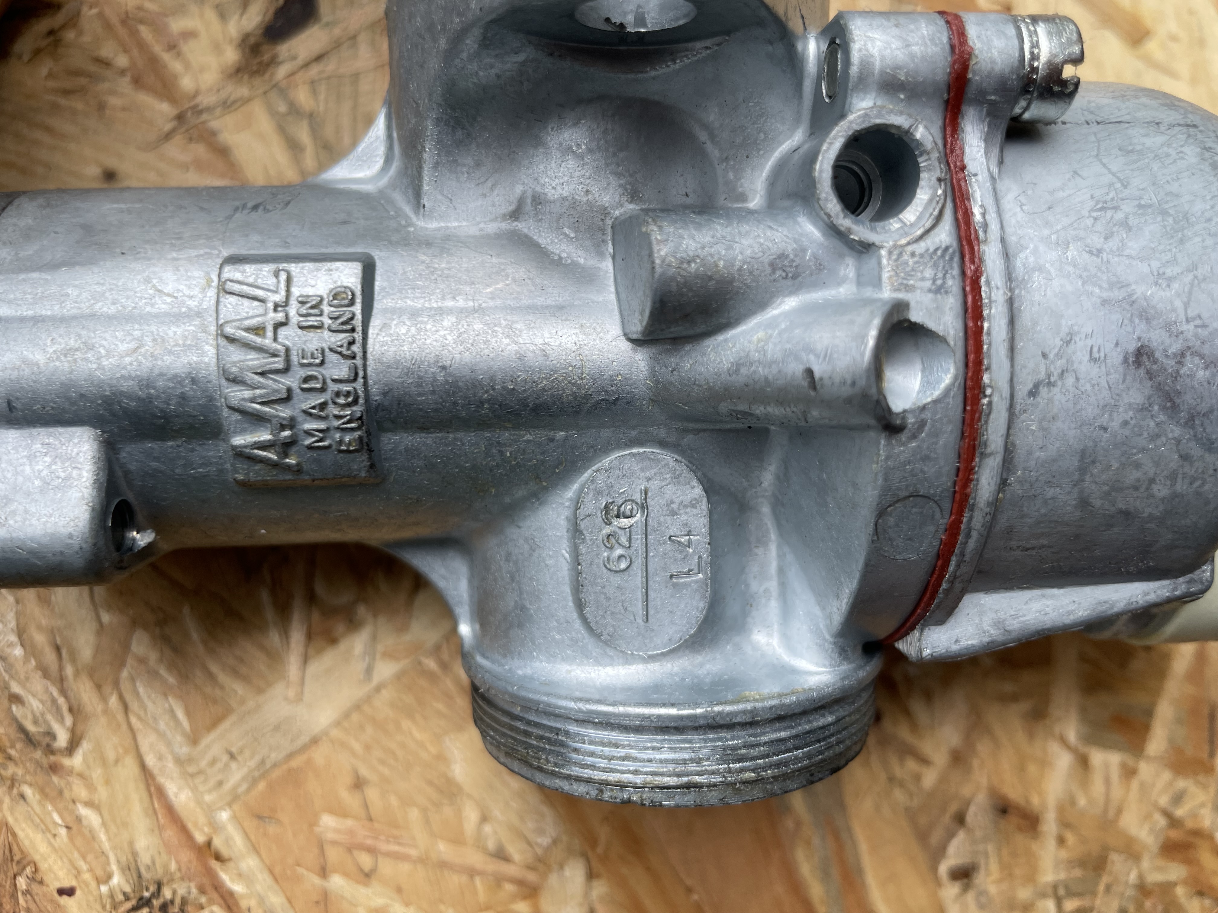 Amal carburator nos 626 L4