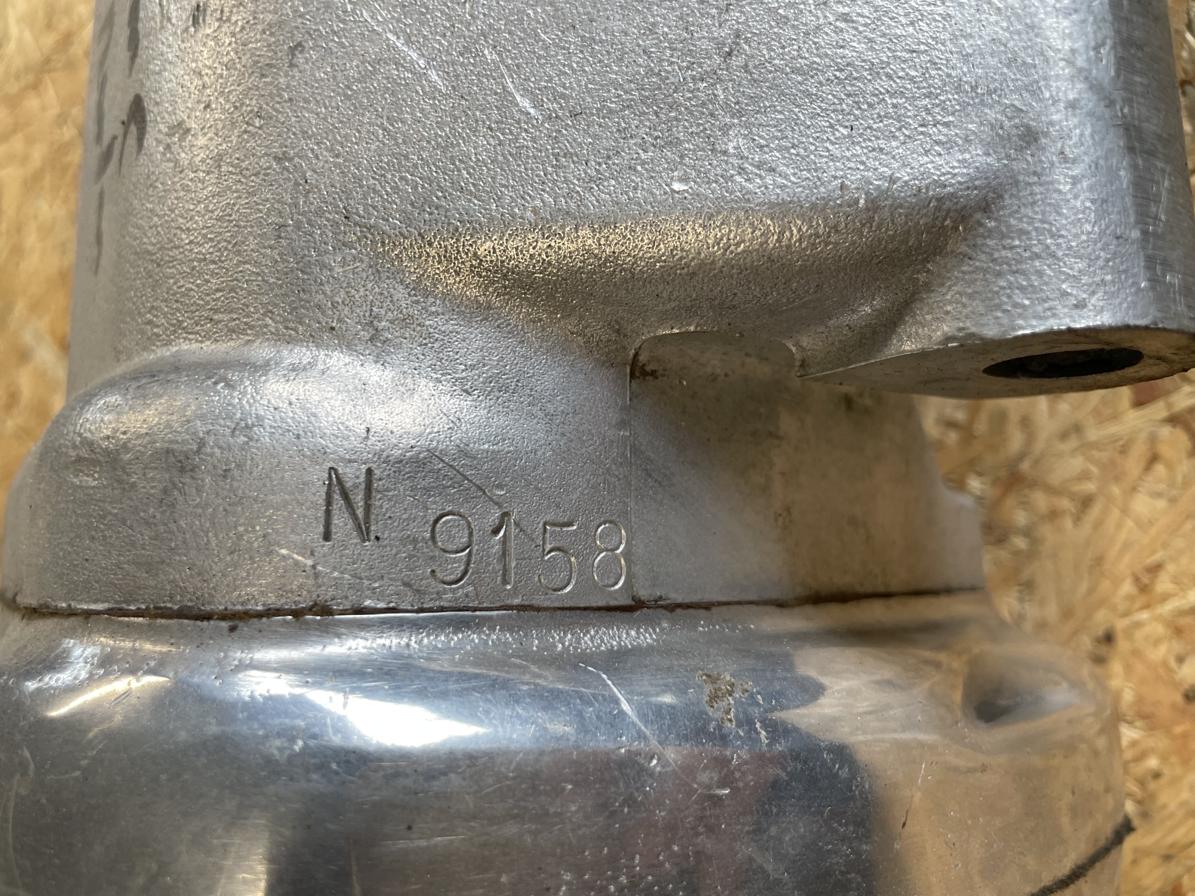 Norton amc gearbox