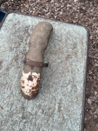 Triumph 3ta voorspatbord