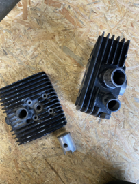 Zundapp cilinder watergekoeld 284-02-637