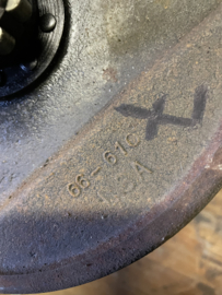 BSA m20 krukas crankshaft