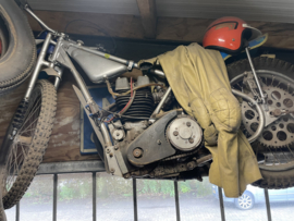 Speedway motor 500cc jawa
