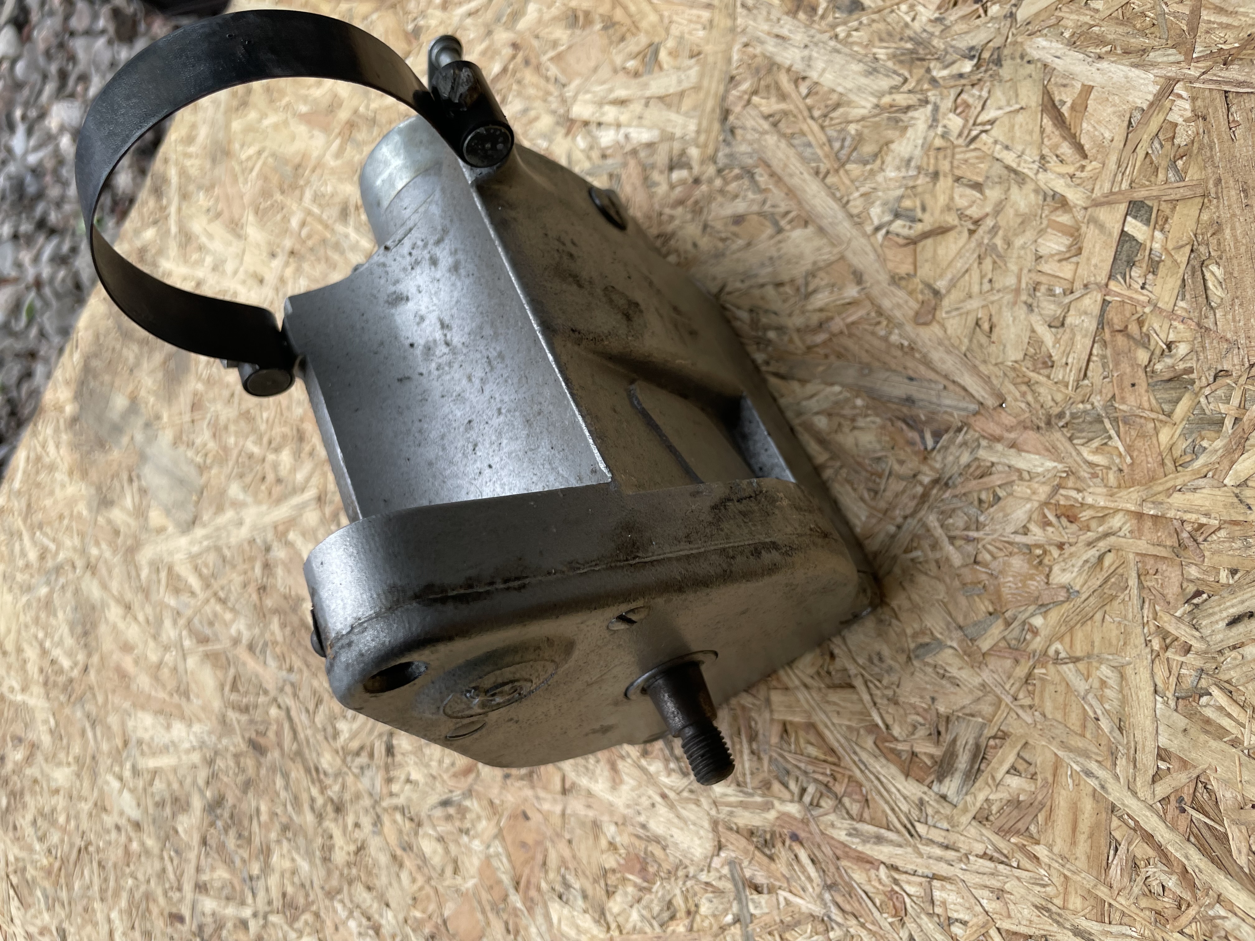 Magneto Lucas mo1