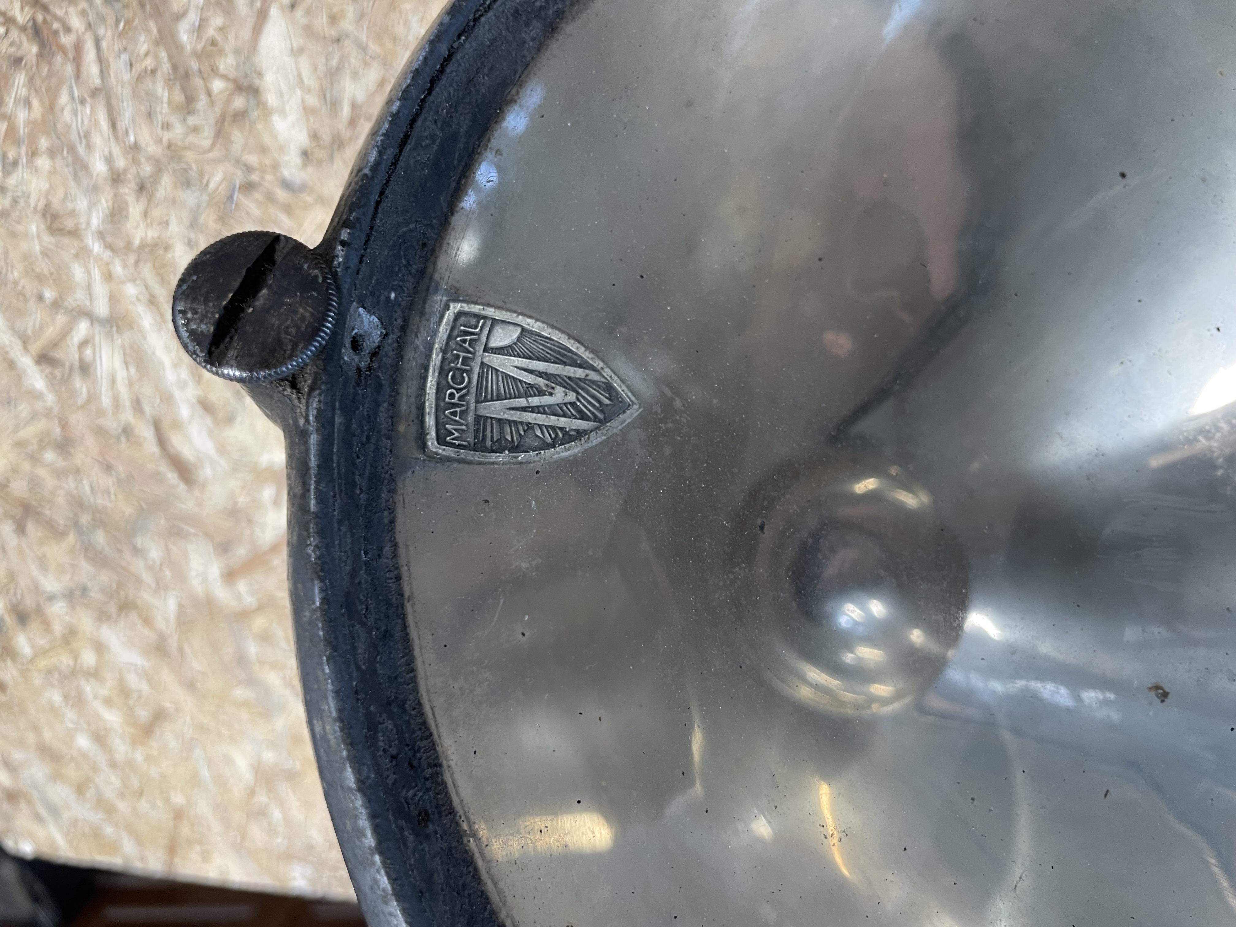 Marchal koplamp