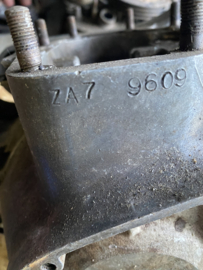Bsa a7 carter