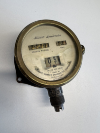 Stewart warner speedometer model e466401