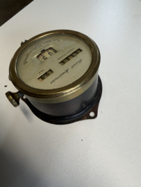 Stewart warner speedometer model e466401