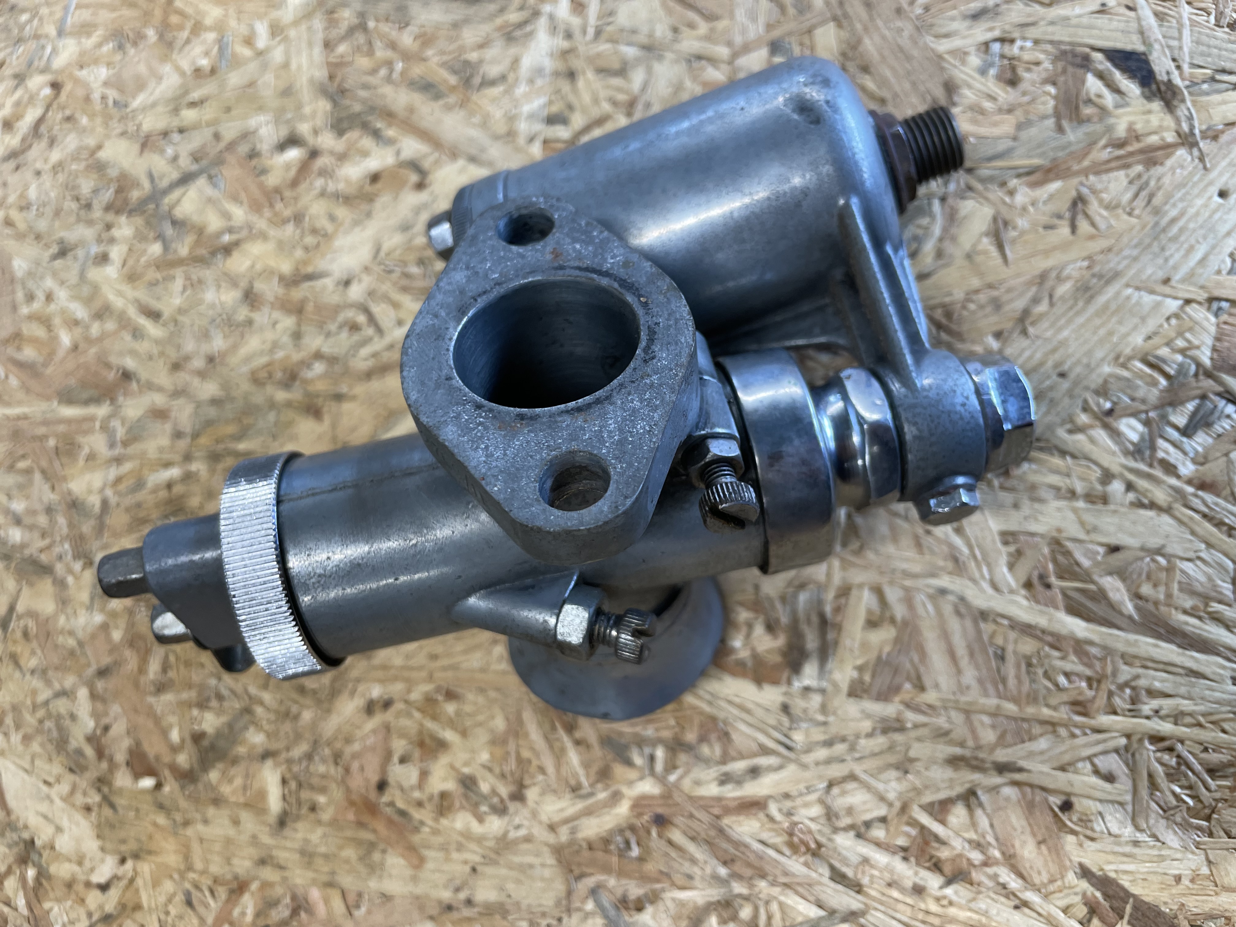 Amal 276c/1b carburator