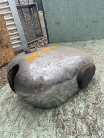 Matchless benzine tank