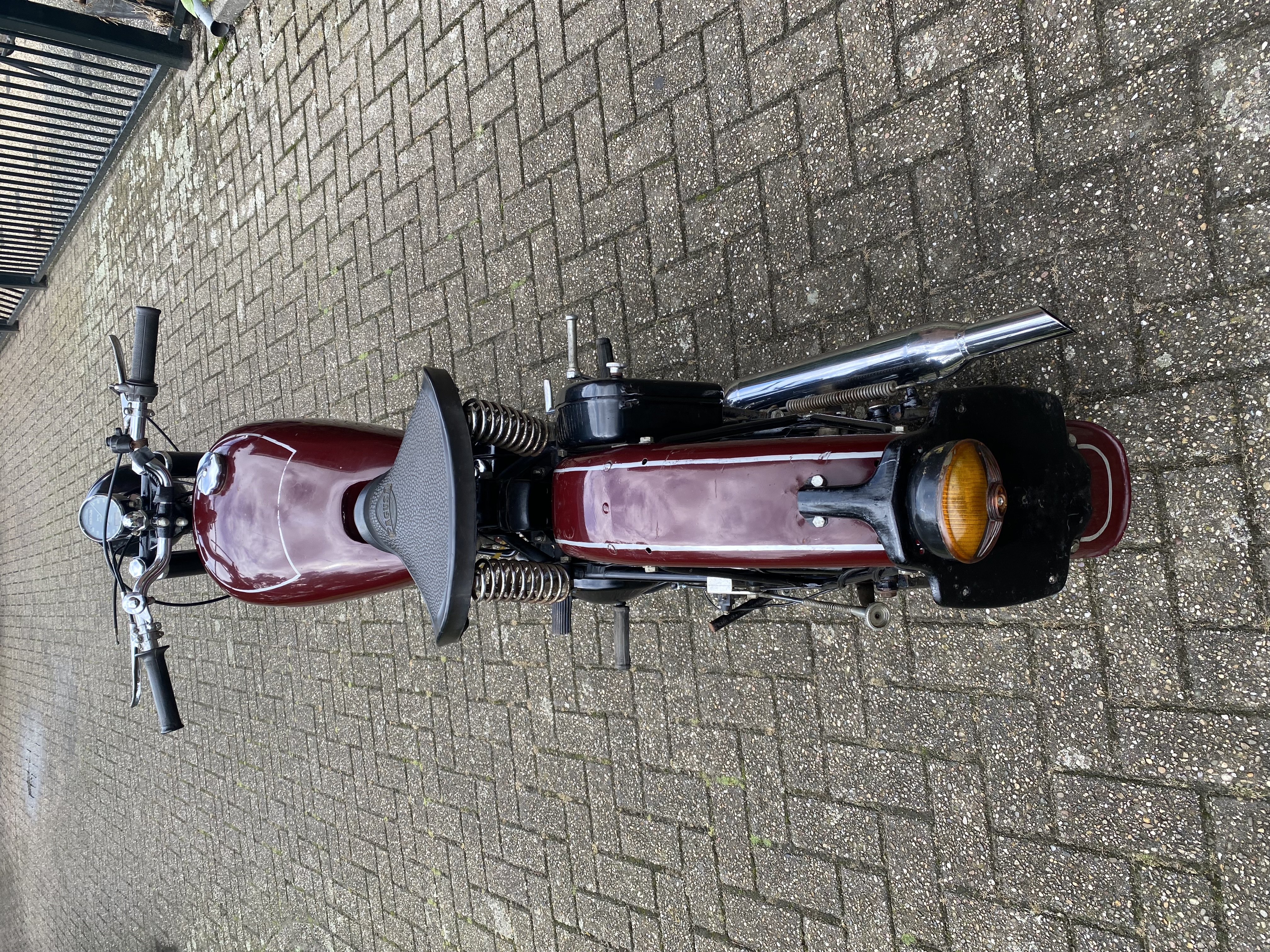 Matchless g3l
