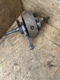 BSA krukas crankshaft