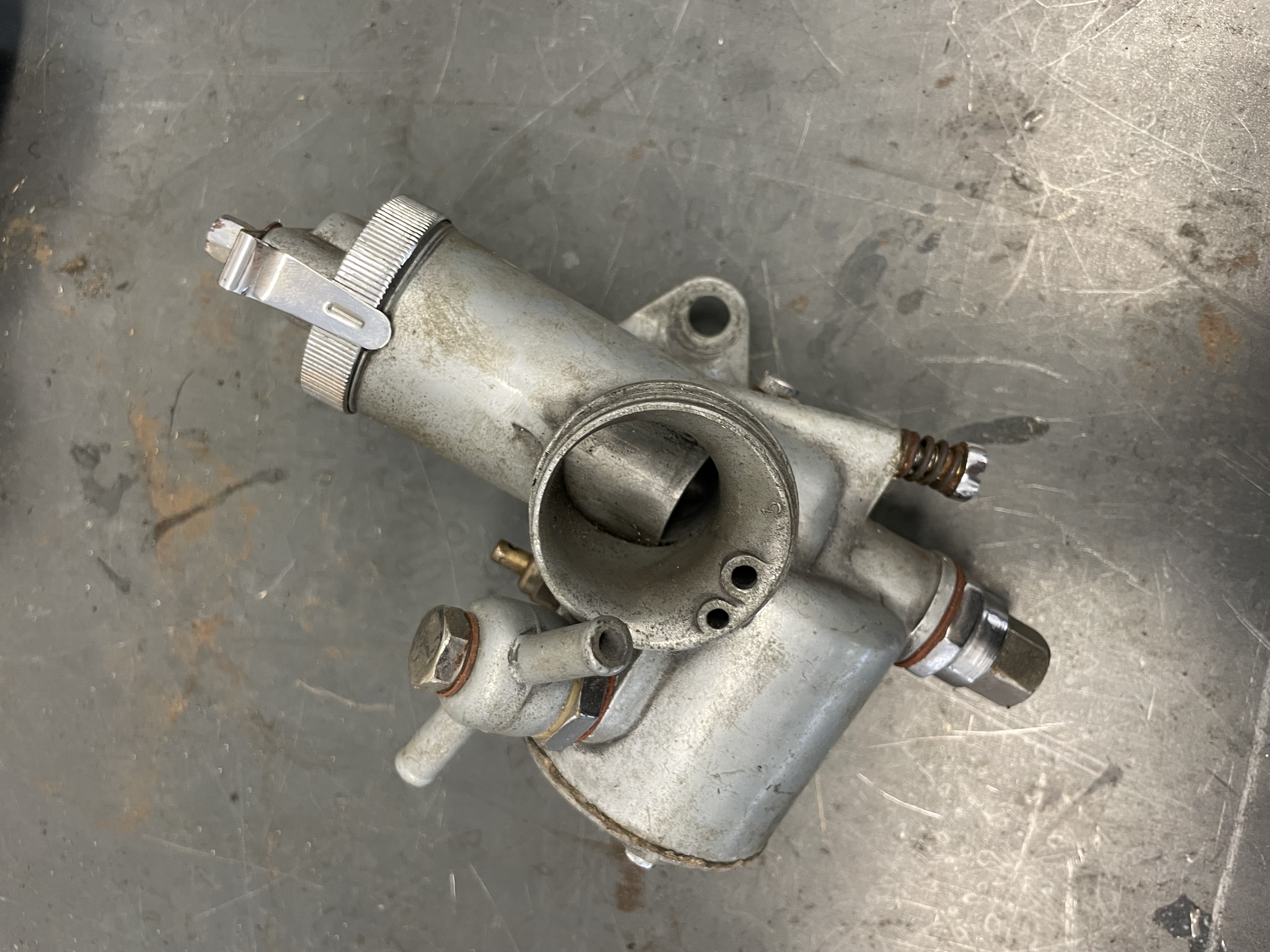 Amal 376/40 carburateur