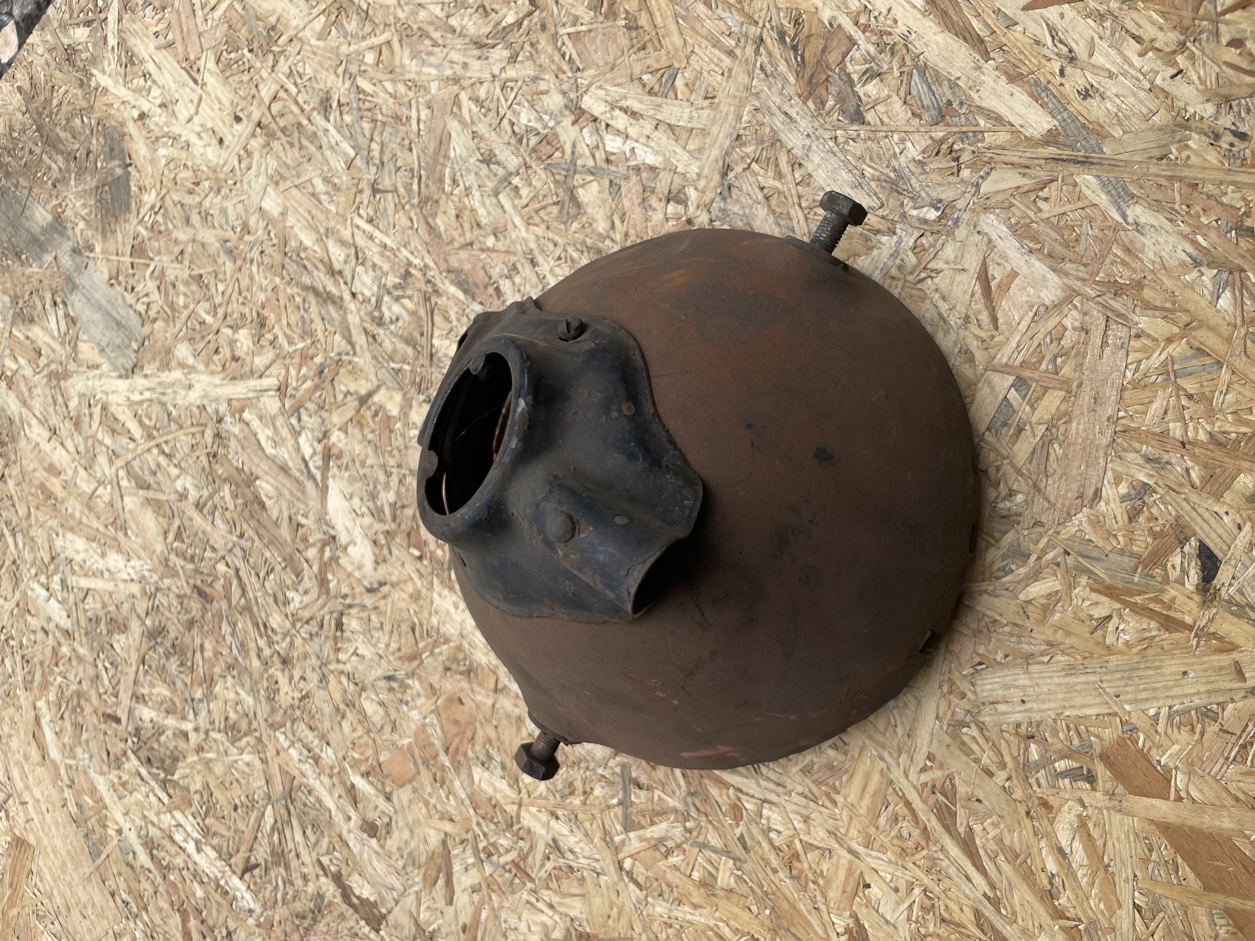 Koplamp bsa?