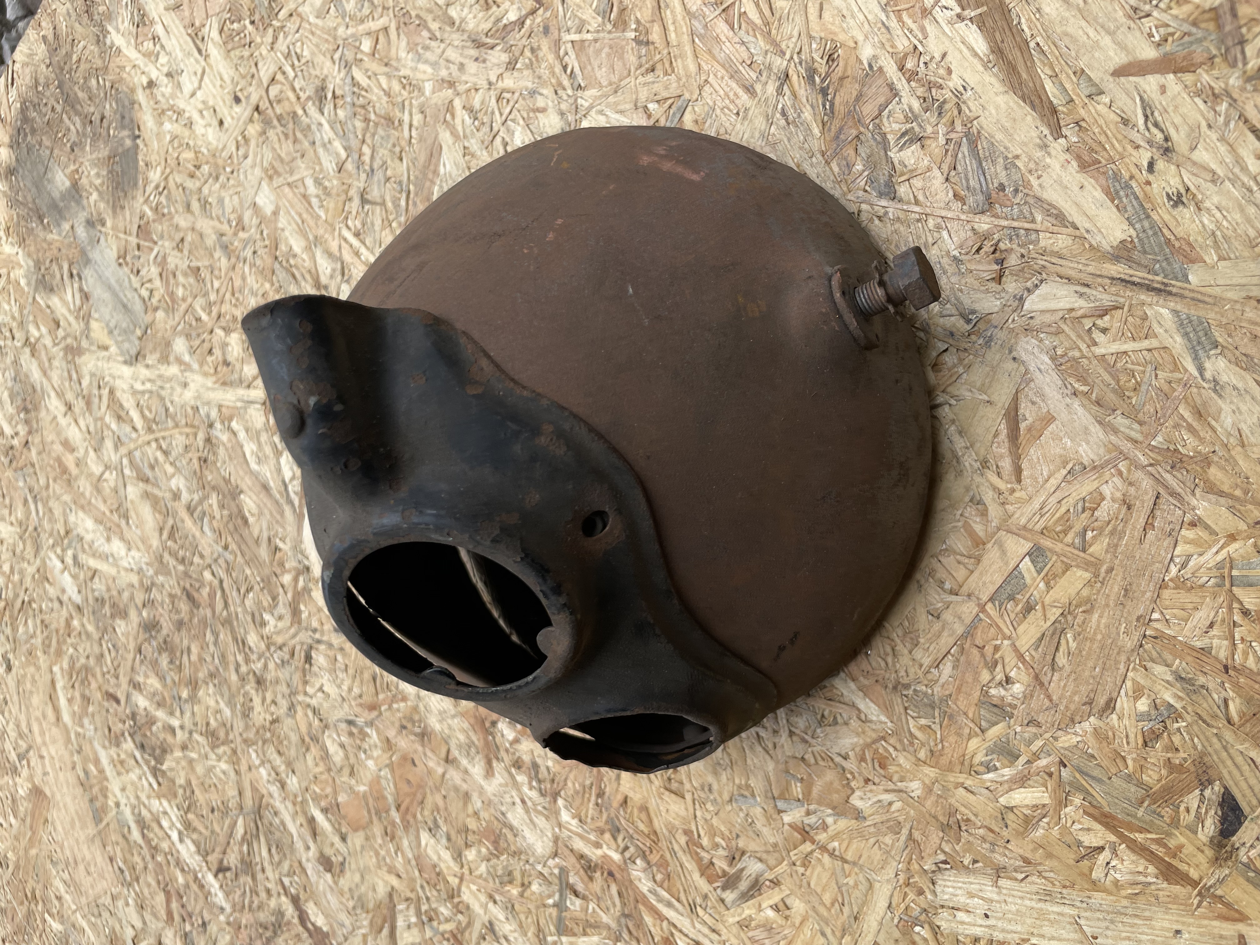 Koplamp bsa?