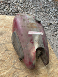 Als/matchless benzinetank