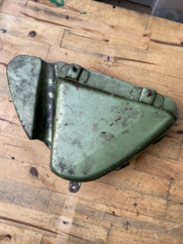 Kawasaki 350cc 2 cil 2 takt olietank