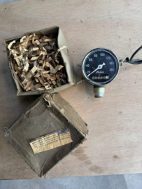 Nos indian speedometer