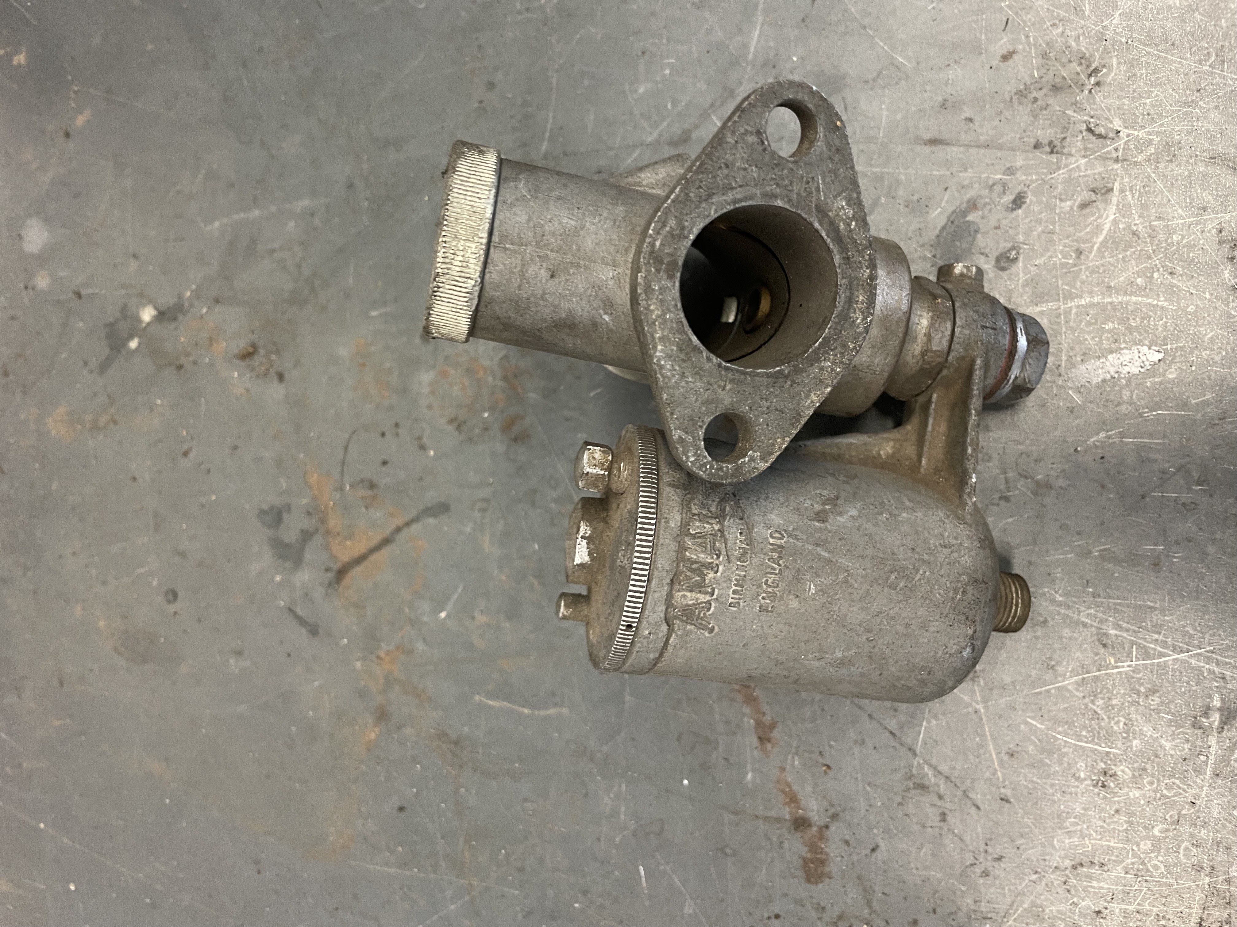Amal 276 carburateur
