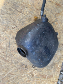 Triumph olietank