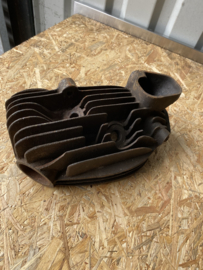 Bsa empire star cylinder cylinderhead