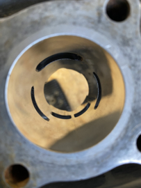 Zundapp cilinder watergekoeld 284-02-637