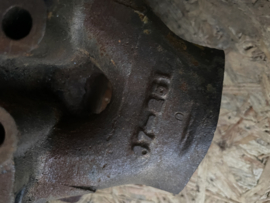 BSA a7 cilinderkop messing
