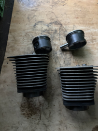 Harley evo cilinders
