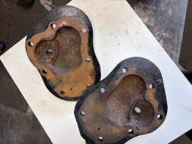 Harley-davidson vl 1200 cyilinderheads 11-13-23