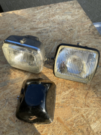 Zundapp koplampen