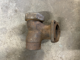 Indian chief intake manifold