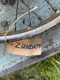 Zundapp wiel