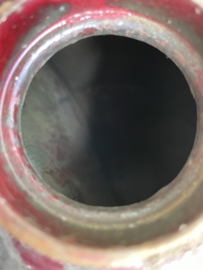 Als/matchless benzinetank