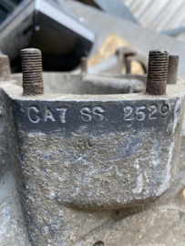 Bsa a7 carter