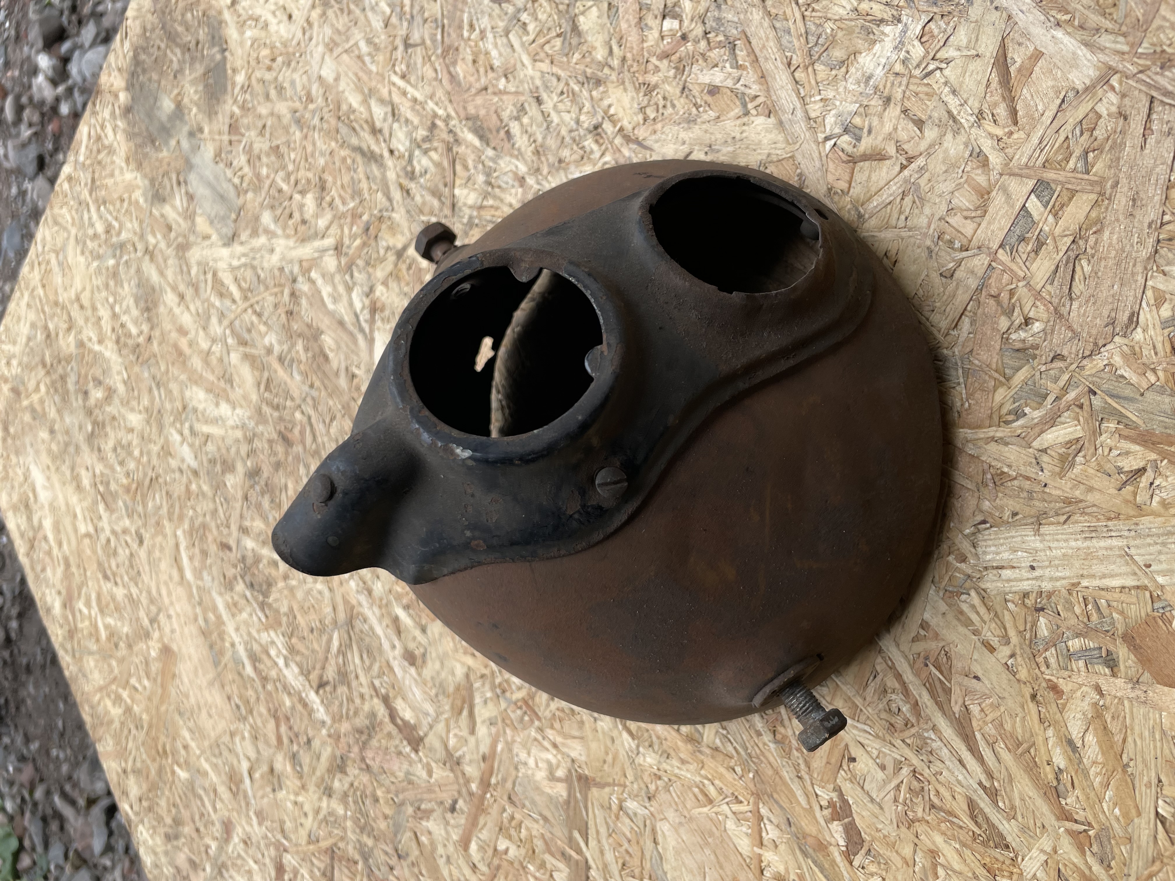 Koplamp bsa?
