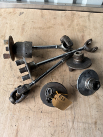 Bmw mono cardan aandrijving r25 r26 r27