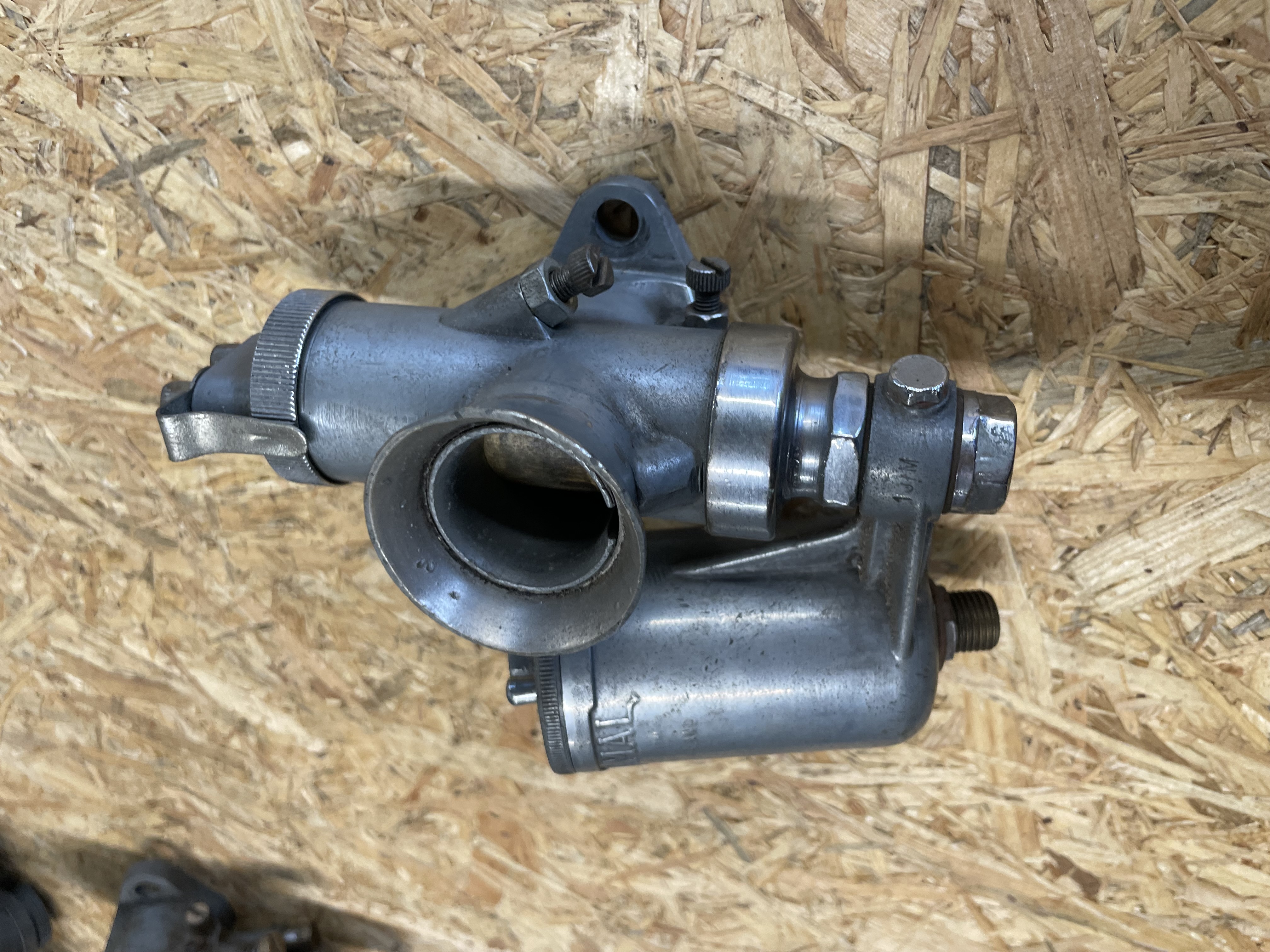 Amal 276c/1b carburator
