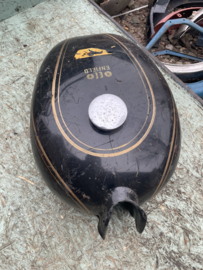 Royal Enfield benzine tank