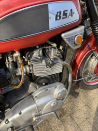 Bsa rocket 3