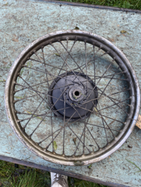 Bsa wiel