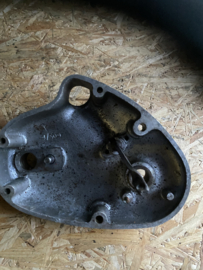 Matchless ajs versnellingsbak deksel burman