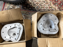 Harley-davidson u ul 1200 cylinderheads