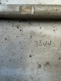 Vincent comet timing cover ET62/2