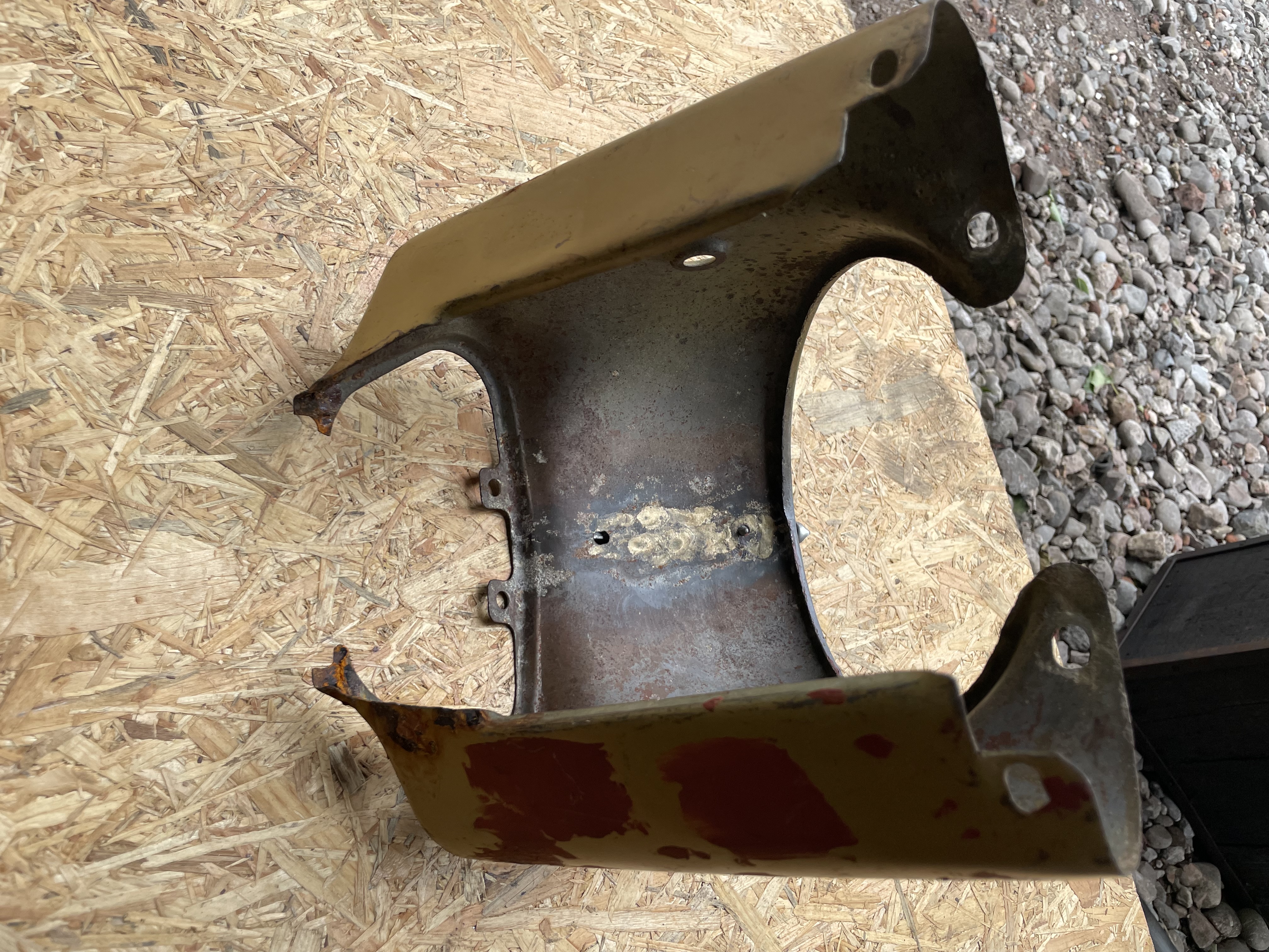 Ariel 5985 koplamp kap