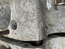 Matchless g9 1956 carter