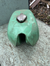 Ural benzine tank