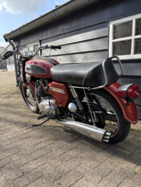 Bsa rocket 3