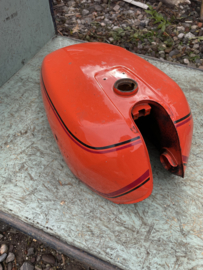 Honda cb 750 f1 benzine tank