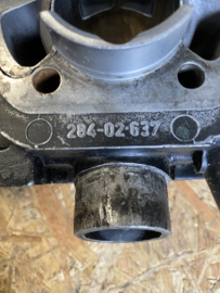 Zundapp cilinder watergekoeld 284-02-637